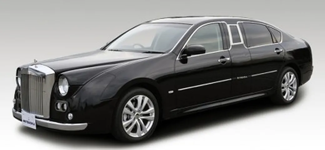 Mitsuoka Galue S50 Limousine