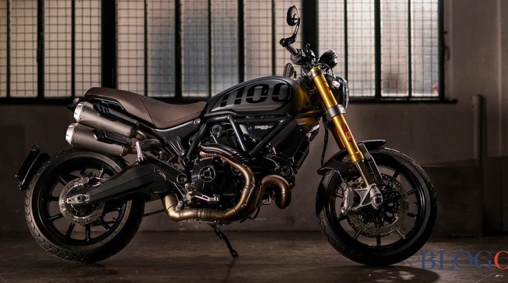 Ducati Scrambler 1100 PRO e 1100 Sport PRO