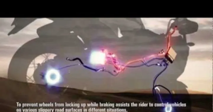 Video della Yamaha XT1200Z Super Ténéré m.y. 2010