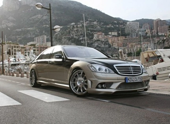 Carlsson Aigner CK65 RS Blanchimont