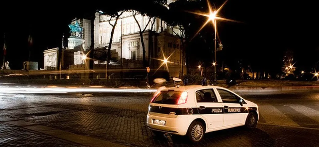 Roma: i vigili ora guidano una Peugeot