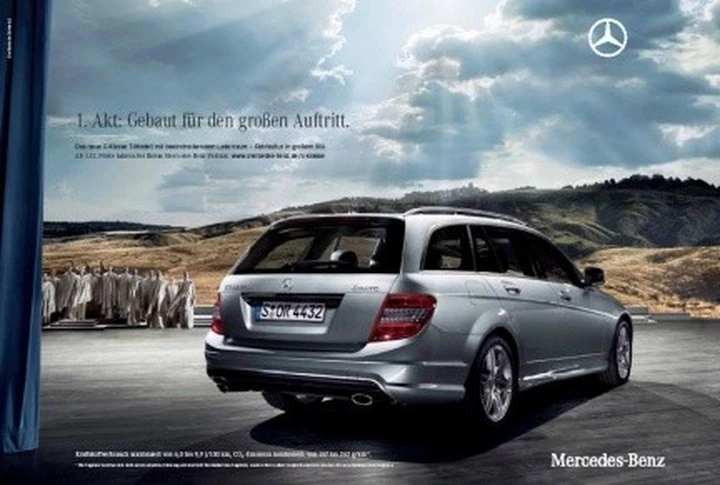 Dopo 18 anni Mercedes-Benz cambia identità di marca