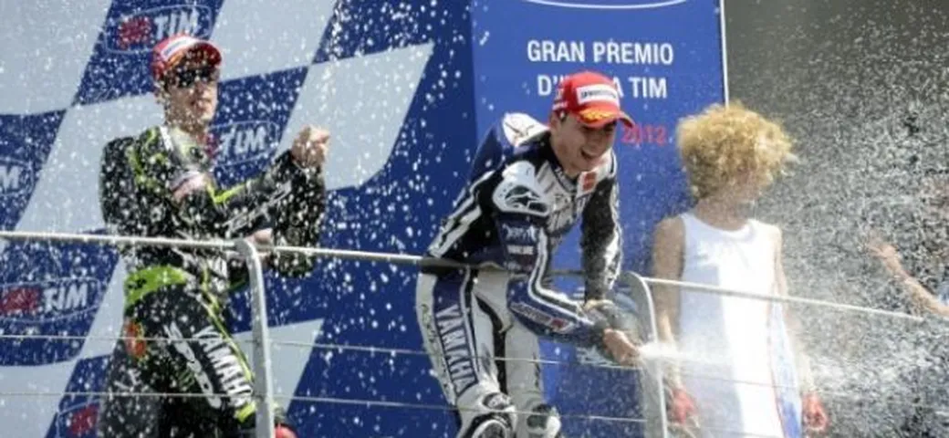 Lorenzo: 