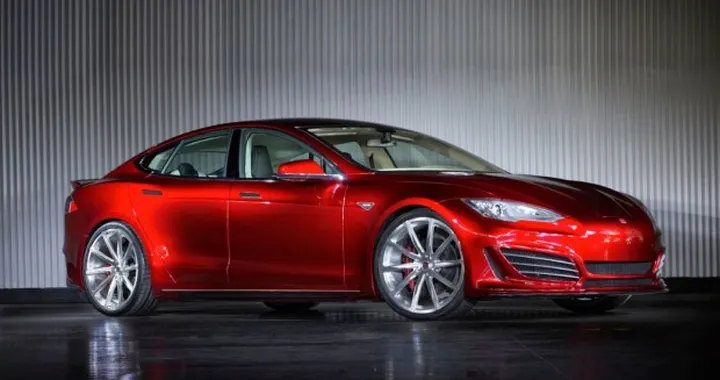 Saleen Foursixteen: modifiche tecniche ed estetiche per la Tesla Model S
