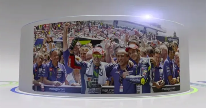 Auguri di Natale e Capodanno firmati Movistar Yamaha MotoGP [Video]