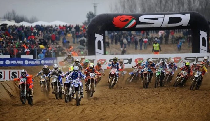 Calendario Internazionali d’Italia Motocross 2016