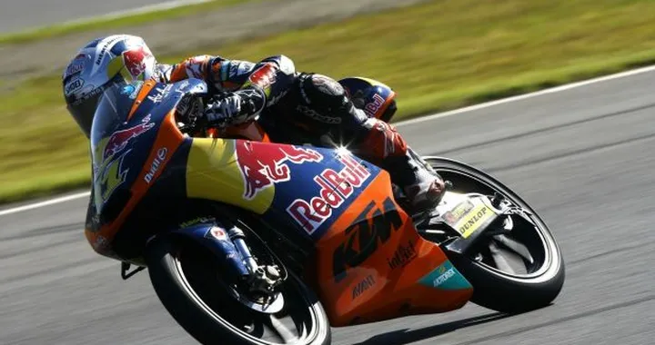 Moto3, Phillip Island: Cortese è insaziabile