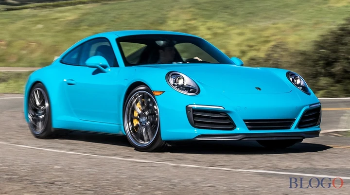 Porsche: tutte le novità dei my 2018