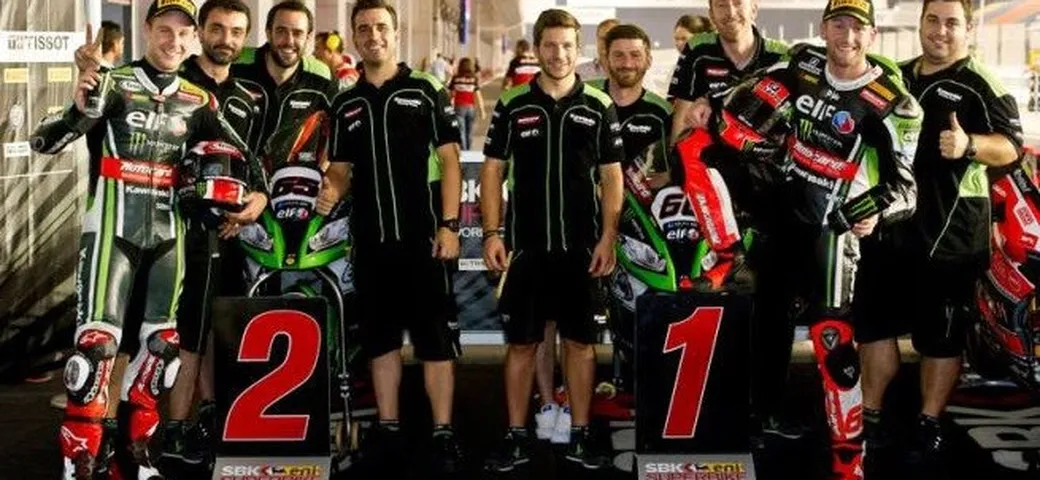 SBK Qatar 2015: Superpole per Sykes su Rea e Fores