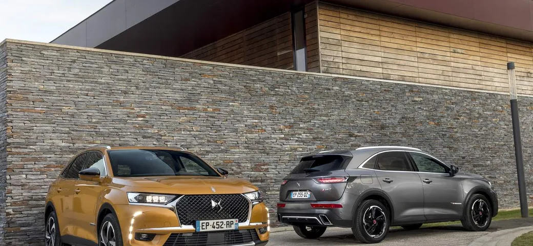 DS 7 Crossback: due nuove motorizzazioni per il SUV francese