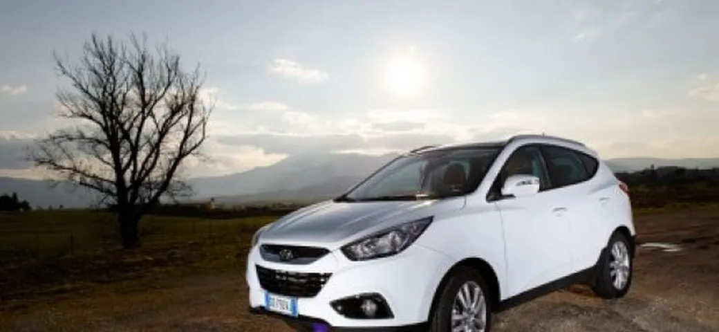 Hyundai ix35: prezzi da 20.990 euro