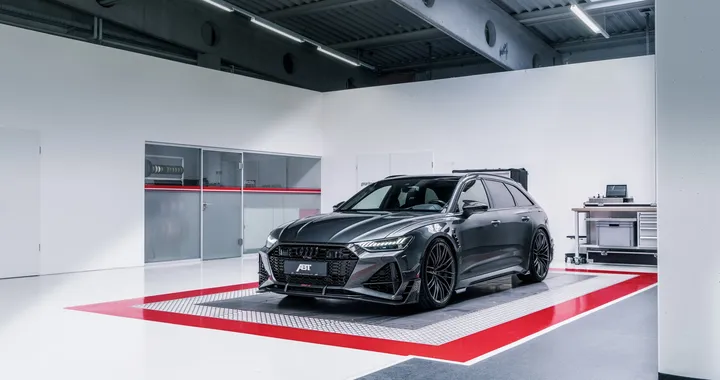 Audi RS6 Limited Edition by ABT: una marea di CV