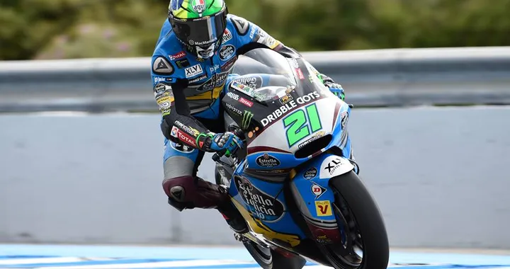 Video: come si assembla la Moto2 Marc VDS