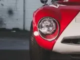 Un'Alfa Romeo da mezzo milione di euro: un veicolo speciale