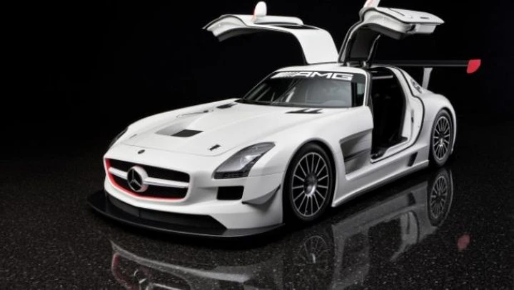 Mercedes SLS: la Black Series sarà molto simile alla vettura del GT3