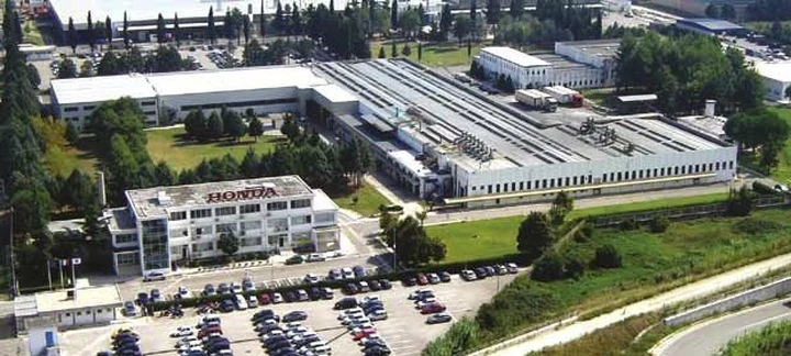 Honda Atessa: due nuovi scooter per il rilancio