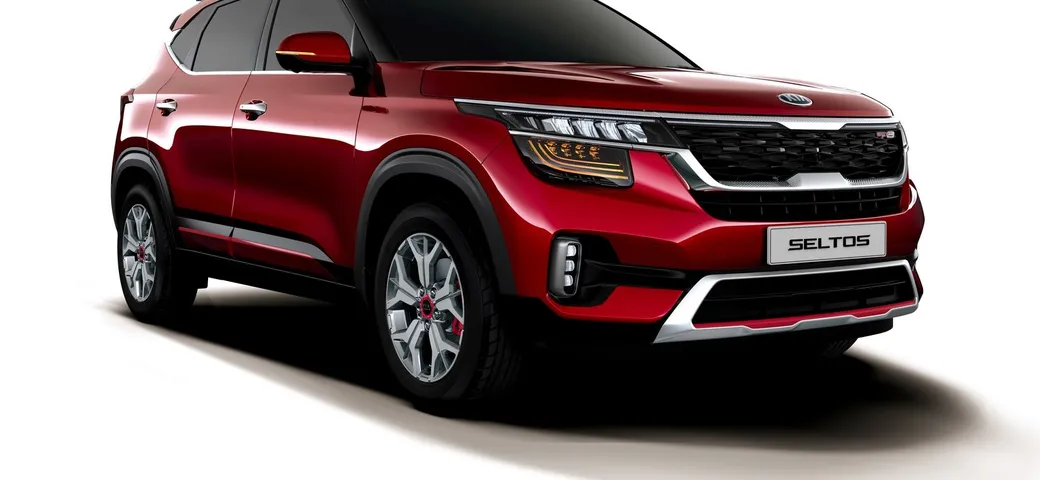 Kia Seltos: la nuova SUV compatta globale