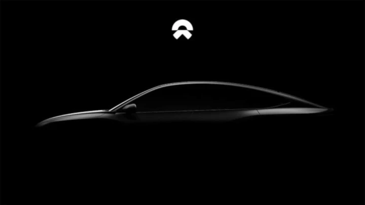 Auto elettriche: Nio annuncia la ET7 Concept