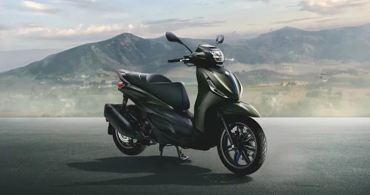 Piaggio Beverly 310: un mix di agilità urbana e potenza GT
