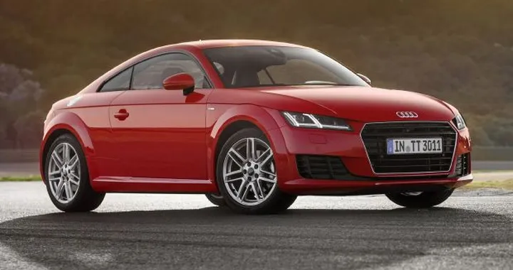 Audi TT 1.8 TFSI
