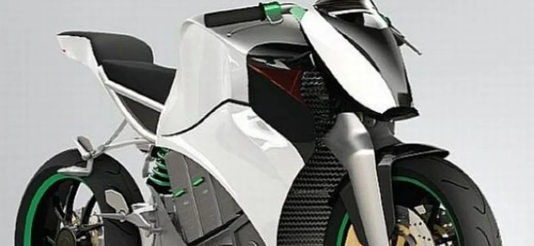 Kobra: la moto sportiva elettrica