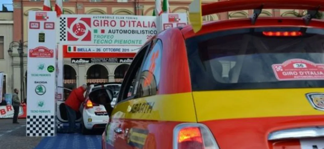 Giro d'Italia Automobilistico 2011: vincono Pitorri, Gagliardini e Bernardini su Porsche Cayman S GT4
