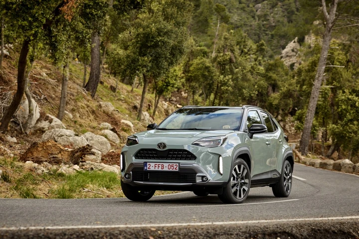 Toyota Yaris Cross 2024: nuovo motore Hybrid 130 e miglioramenti tecnologici