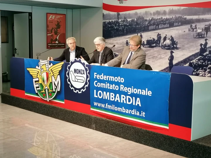 FMI, a Monza l'incontro con i Moto Club