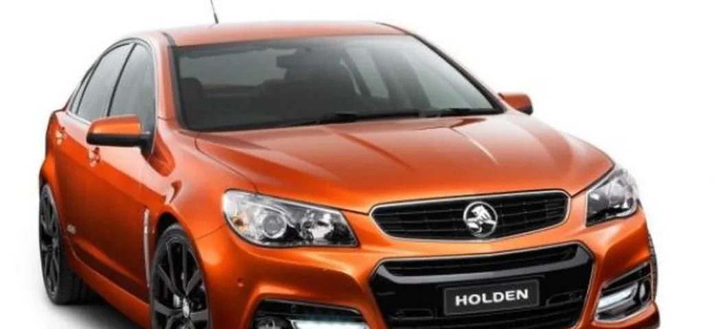 Holden VF Commodore SS V