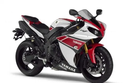 Yamaha YZF R1 my 2012