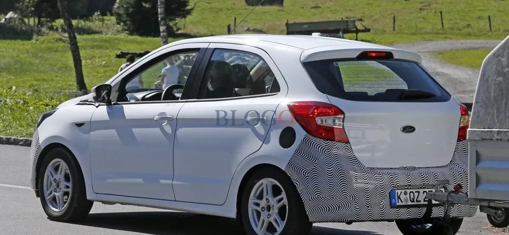 Ford Ka: la world car arriverà anche in Europa