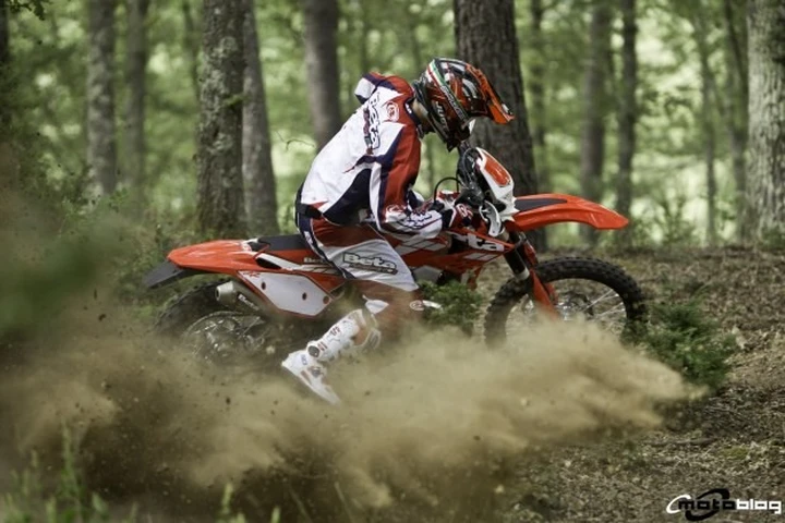Beta RR: il test della gamma 2T e 4T Enduro 2015
