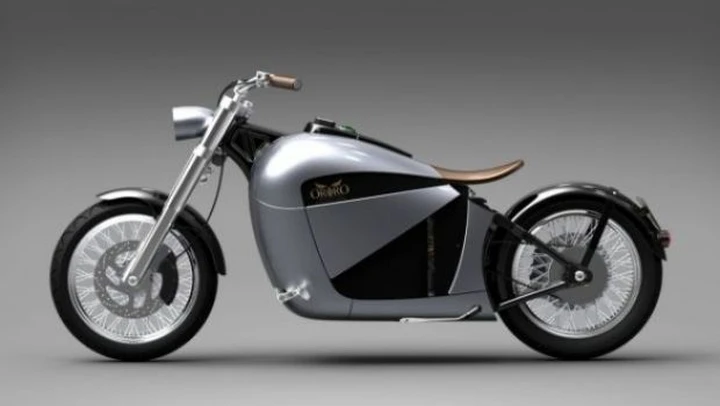 Orphiro: concept cruiser elettrico