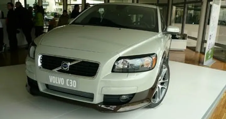 Occhio alla novità - Volvo C30