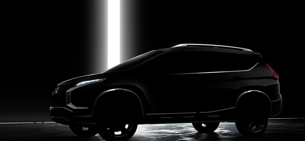 Mitsubishi: il teaser che anticipa la nuova crossover globale