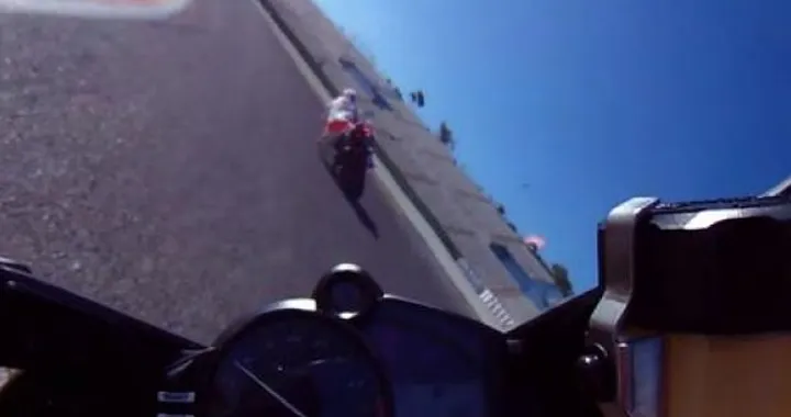 Yamaha R1 2012 Traction Control: il Video di Motoblog