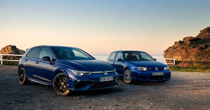 Golf R 20 Years Editon: l'edizione speciale per i 20 anni