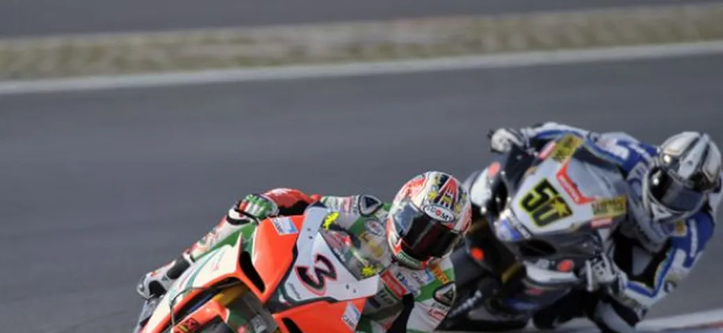 WSBK: Punti preziosi per Biaggi al Nurburgring
