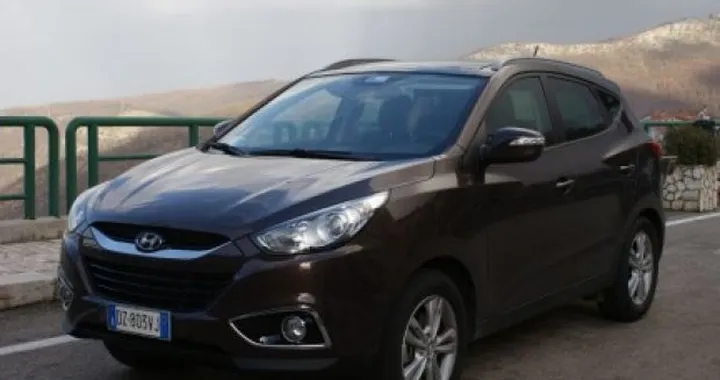 Nuova Hyundai ix35: la nostra prova su strada