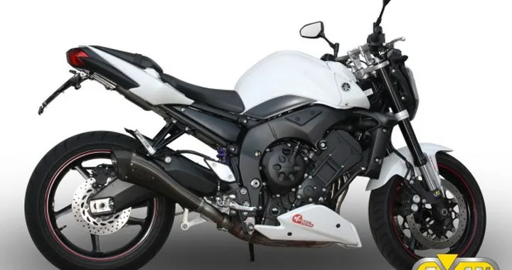Exan: silenziatore 'X-Black Evo' per Yamaha FZ1