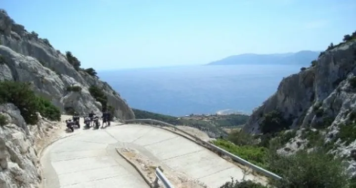 Foto del giorno: Tour di attraversamento della Sardegna