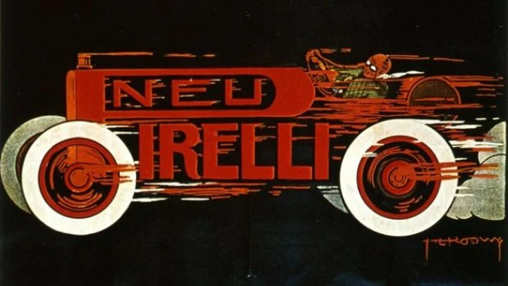 Pirelli compie 140 anni