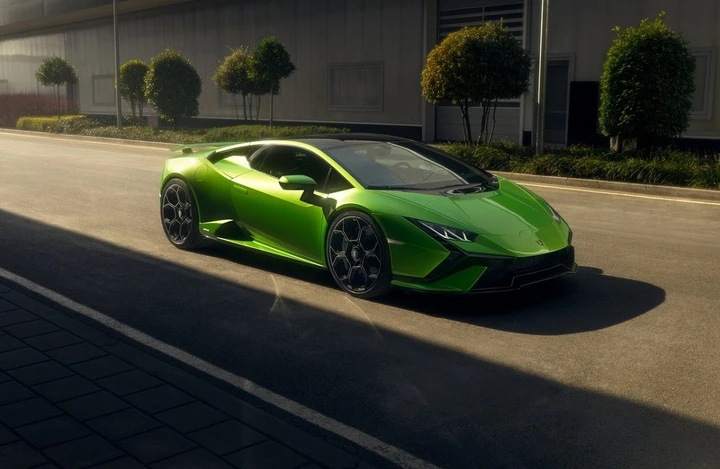 Lamborghini Huracàn Tecnica: caratteristiche e prestazioni