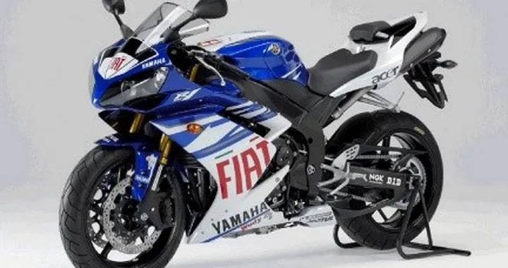 Yamaha R1 & R6 Replica MotoGP