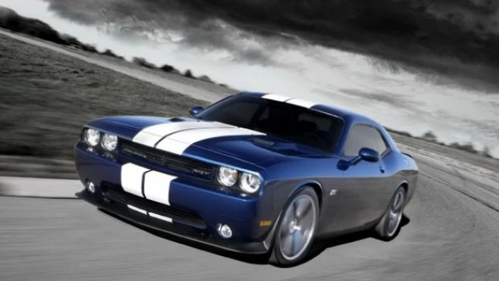 Dodge Challenger SRT8 392