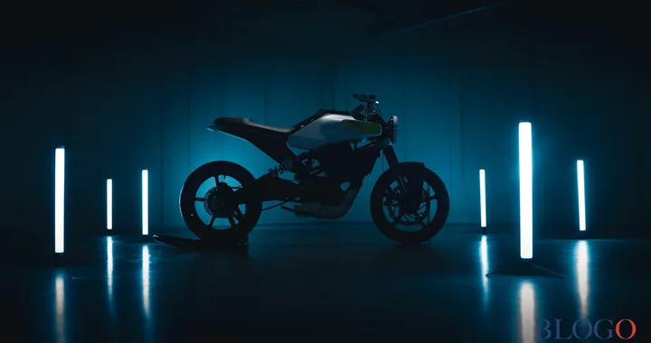 Husqvarna entra nell'elettrico con il concept E-Pilen