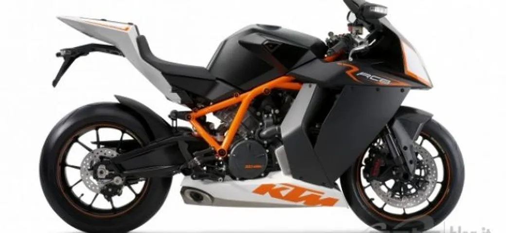 KTM 1190 RC8 R con 