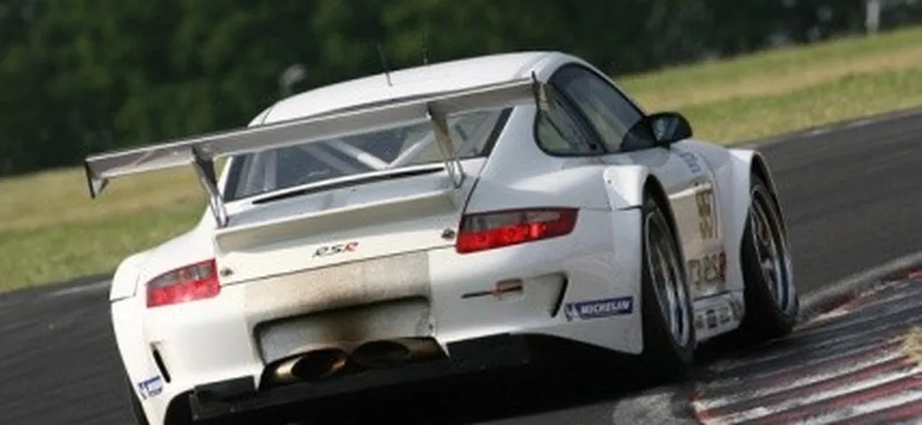 Porsche 997 GT3 RSR