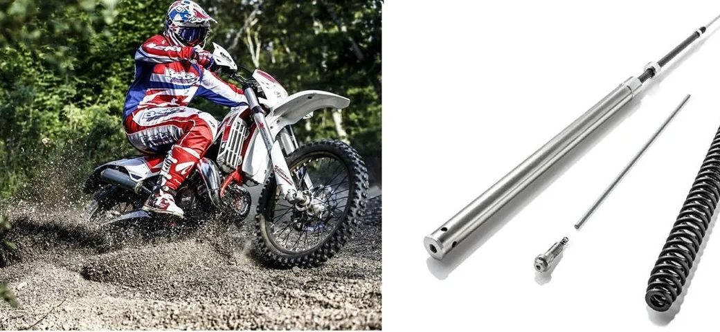 Beta: kit forcella modelli Xtrainer