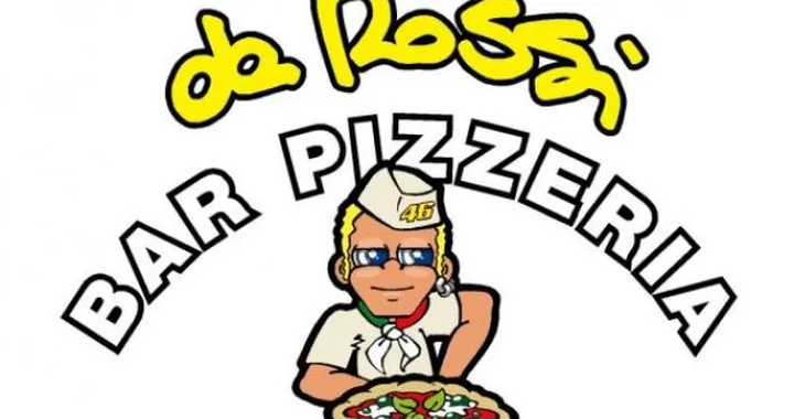 Bar Pizzeria da Rossi: a Tavullia un caratteristico locale che celebra il Dottore